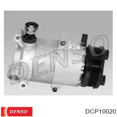 Компрессор кондиционера DCP10020 Denso