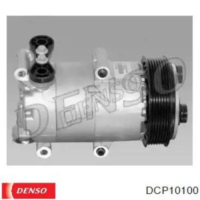 Компрессор кондиционера DCP10100 Denso