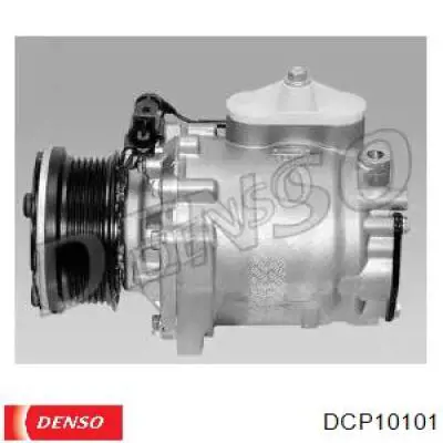 Компрессор кондиционера DCP10101 Denso