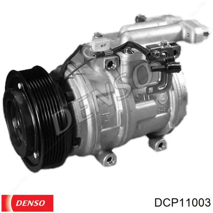 Compresor de aire acondicionado DCP11003 Denso