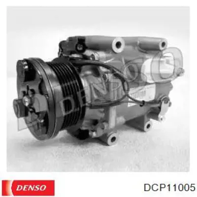 Компрессор кондиционера DCP11005 Denso