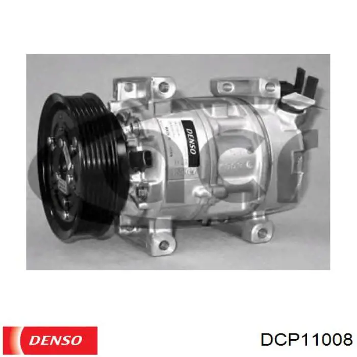 DCP11008 Denso Компрессор хладагента
