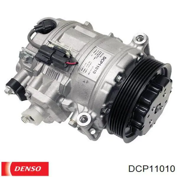 Компрессор кондиционера DCP11010 Denso