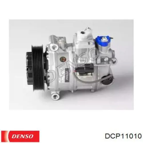 Компрессор кондиционера DCP11010 Denso