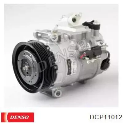 DCP11012 Denso compressor de aparelho de ar condicionado