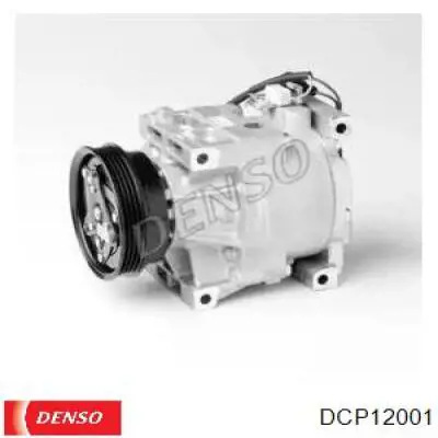 DCP12001 Denso компрессор кондиционера
