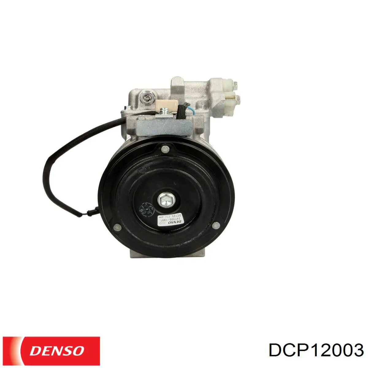 Купить DCP12003 Denso Компрессор климатической установки