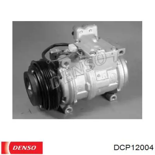 Компрессор кондиционера DCP12004 Denso