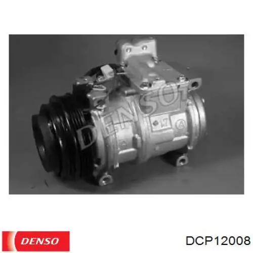 Компрессор кондиционера DCP12008 Denso