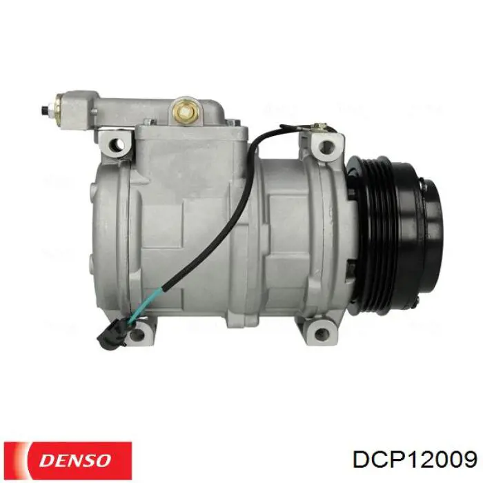 Компрессор кондиционера DCP12009 Denso