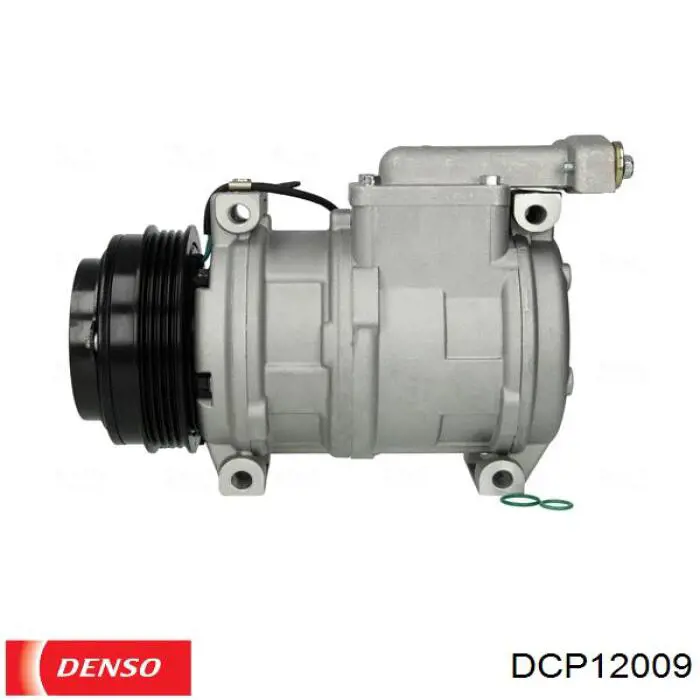 Compresor de aire acondicionado DCP12009 Denso