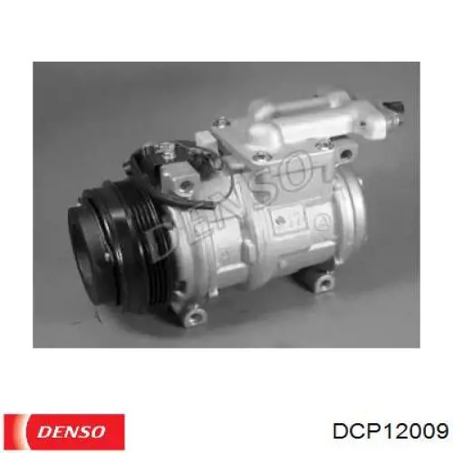 ACP793000S Mahle Original Компрессор хладагента