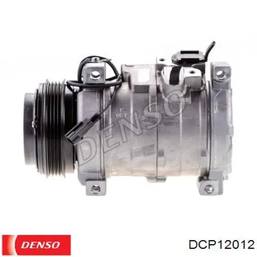 Compresor de aire acondicionado DCP12012 Denso