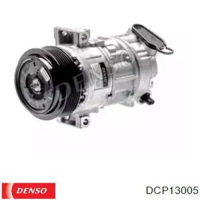 Компрессор кондиционера DCP13005 Denso