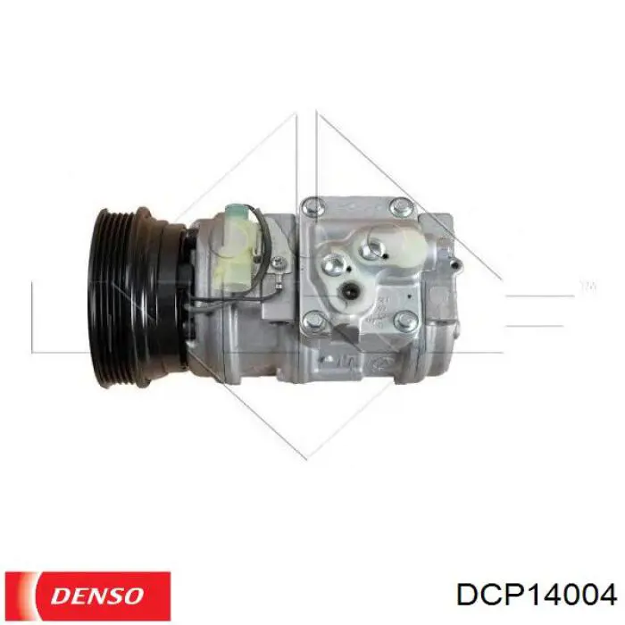 Компрессор кондиционера DCP14004 Denso