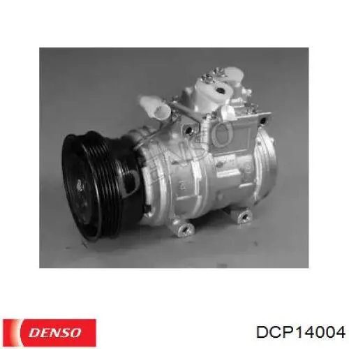 Компрессор кондиционера DCP14004 Denso