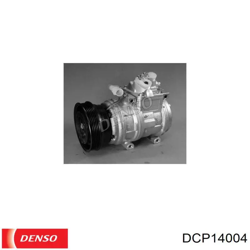 Купить DCP14004 Denso Компрессор климатической установки