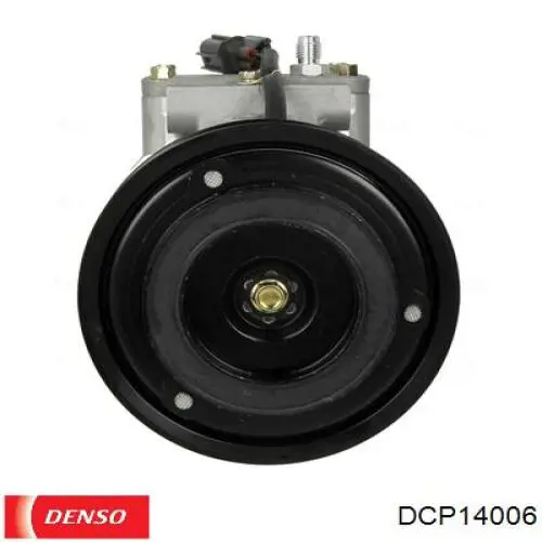Компрессор системы кондиционирования Denso DCP14006 цена, от 354.68 USD