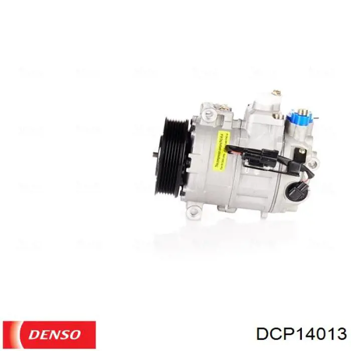 DCP14013 Denso Компрессор хладагента
