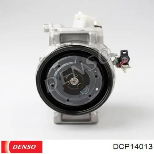 Compresor de aire acondicionado DCP14013 Denso