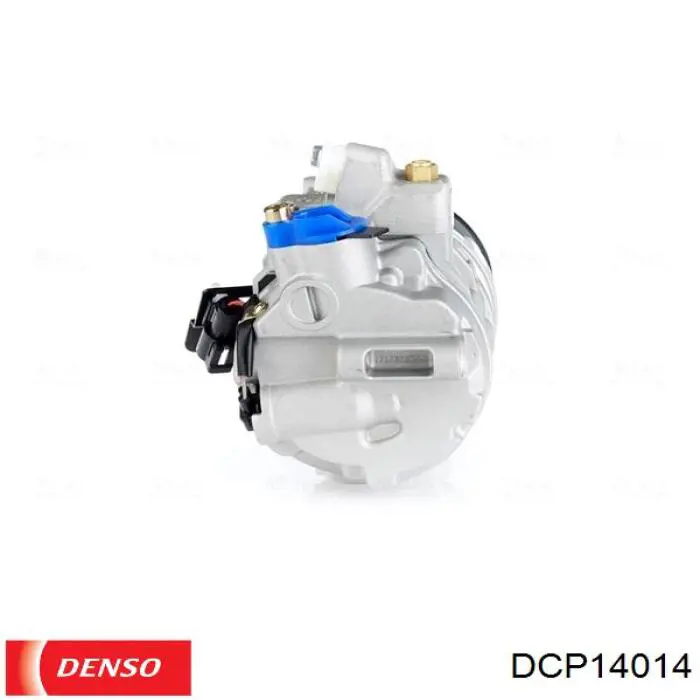 Компрессор кондиционера DCP14014 Denso