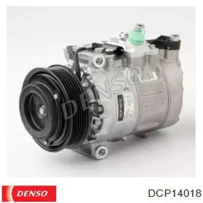 Компрессор кондиционера DCP14018 Denso