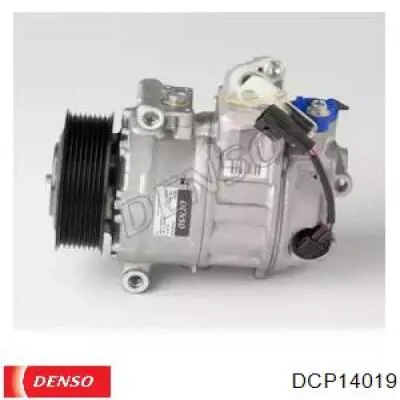 Компрессор кондиционера DCP14019 Denso