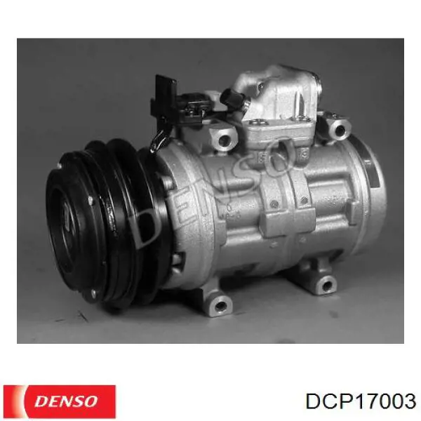 Компрессор кондиционера DCP17003 Denso