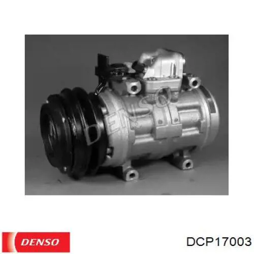 Купить DCP17003 Denso Компрессор климатической установки