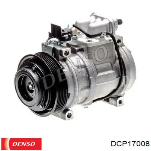 Компрессор системы кондиционирования Denso DCP17008 цена, от 579.01 USD