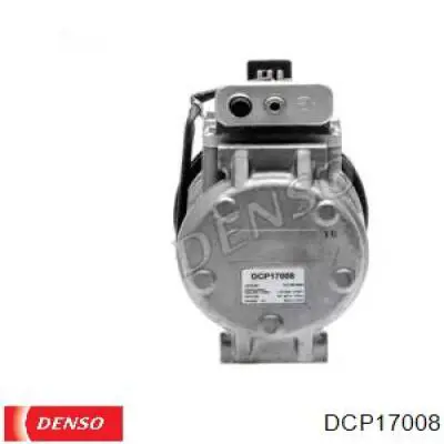 Насос кондиционера Denso DCP17008