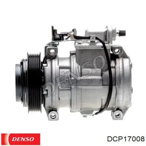 DCP17008 Denso Компрессор хладагента