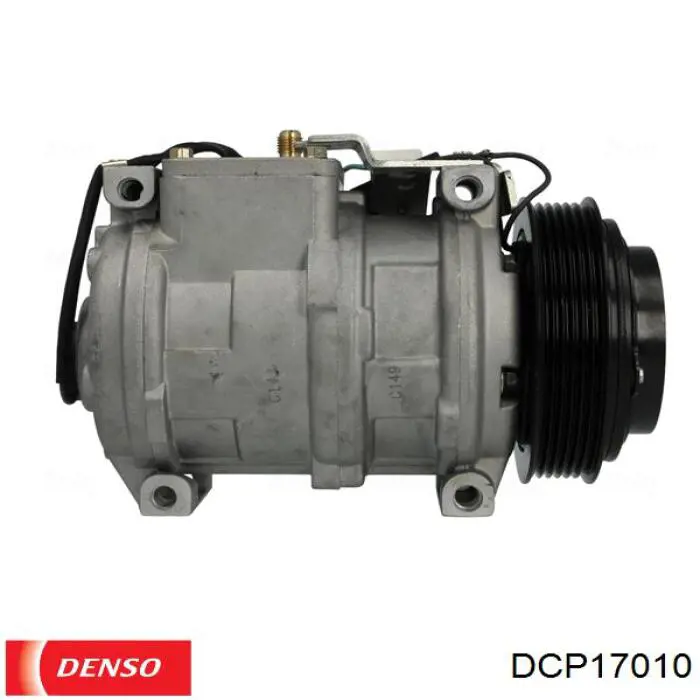 Compresor de aire acondicionado DCP17010 Denso
