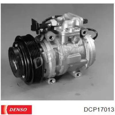 Компрессор кондиционера DCP17013 Denso