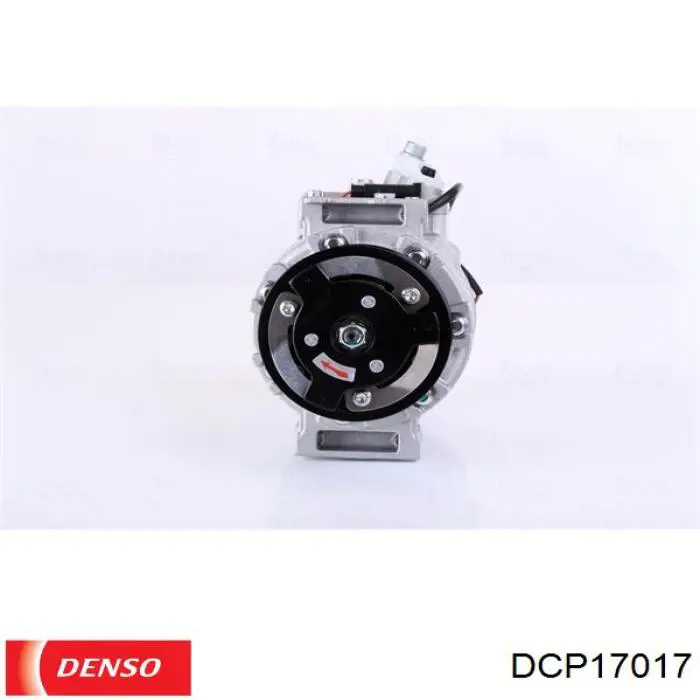 Купить DCP17017 Denso Компрессор климатической установки