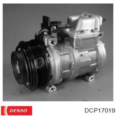 DCP17019 Denso компрессор кондиционера