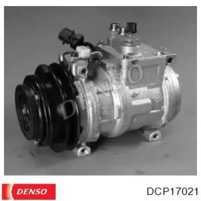 Компрессор кондиционера DCP17021 Denso