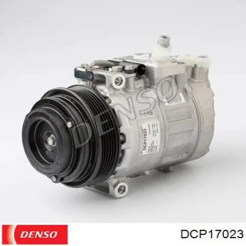 Compresor de aire acondicionado DCP17023 Denso