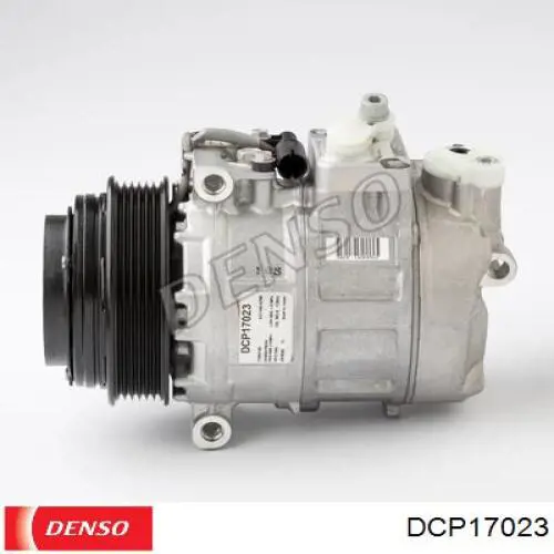 Насос кондиционера Denso DCP17023