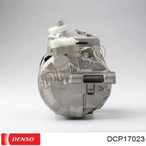 DCP17023 Denso Компрессор хладагента