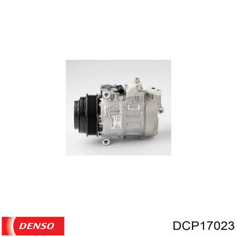 Купить DCP17023 Denso Компрессор климатической установки