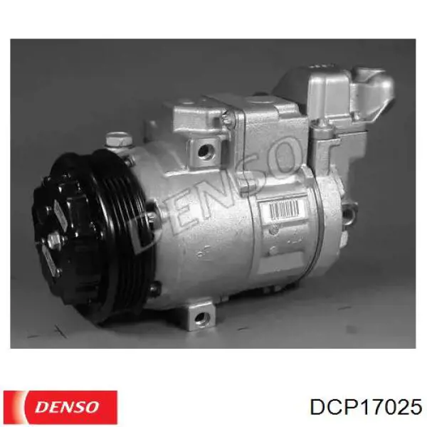 DCP17025 Denso компрессор кондиционера