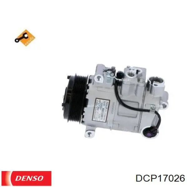 Купить DCP17026 Denso Компрессор климатической установки
