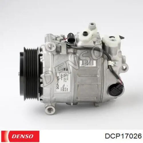 Насос кондиционера Denso DCP17026