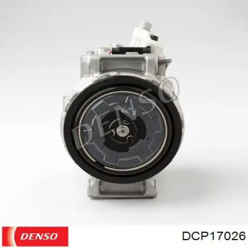 DCP17026 Denso Компрессор хладагента