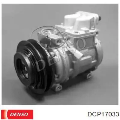 Компрессор кондиционера DCP17033 Denso