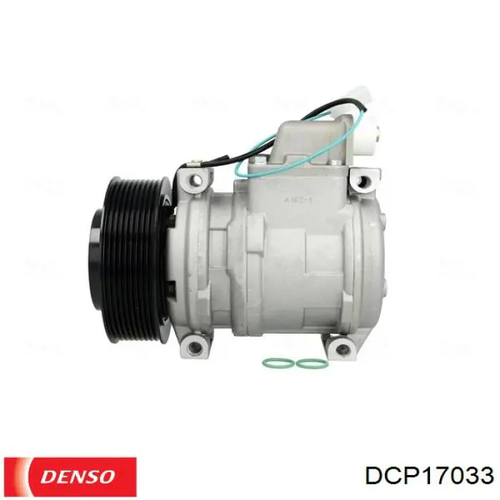 Compresor de aire acondicionado DCP17033 Denso