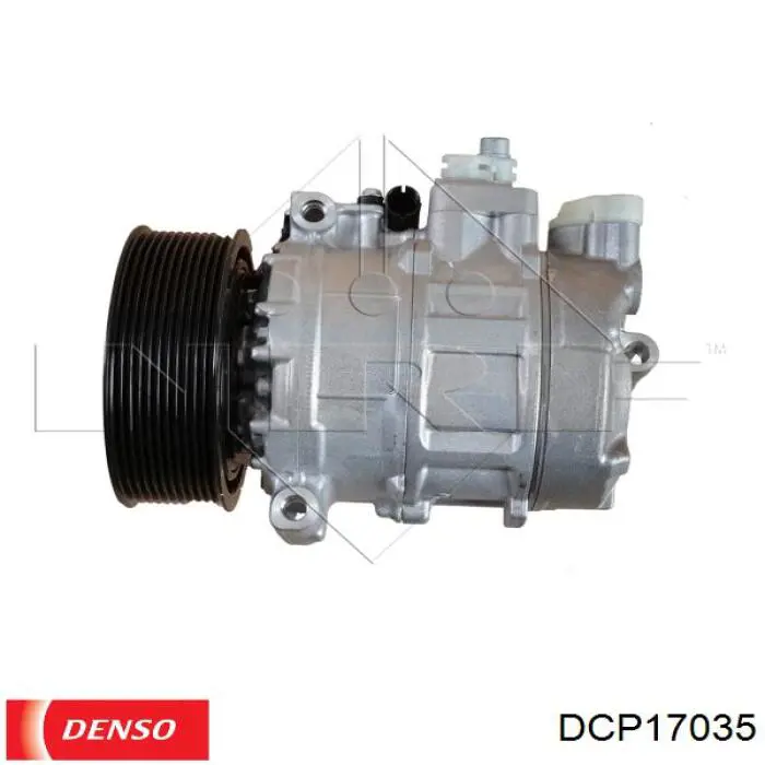 Компрессор системы кондиционирования Denso DCP17035 цена, от 282.86 USD