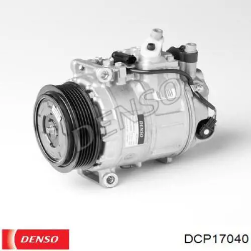 DCP17040 Denso компрессор кондиционера