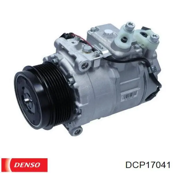 DCP17041 Denso компрессор кондиционера